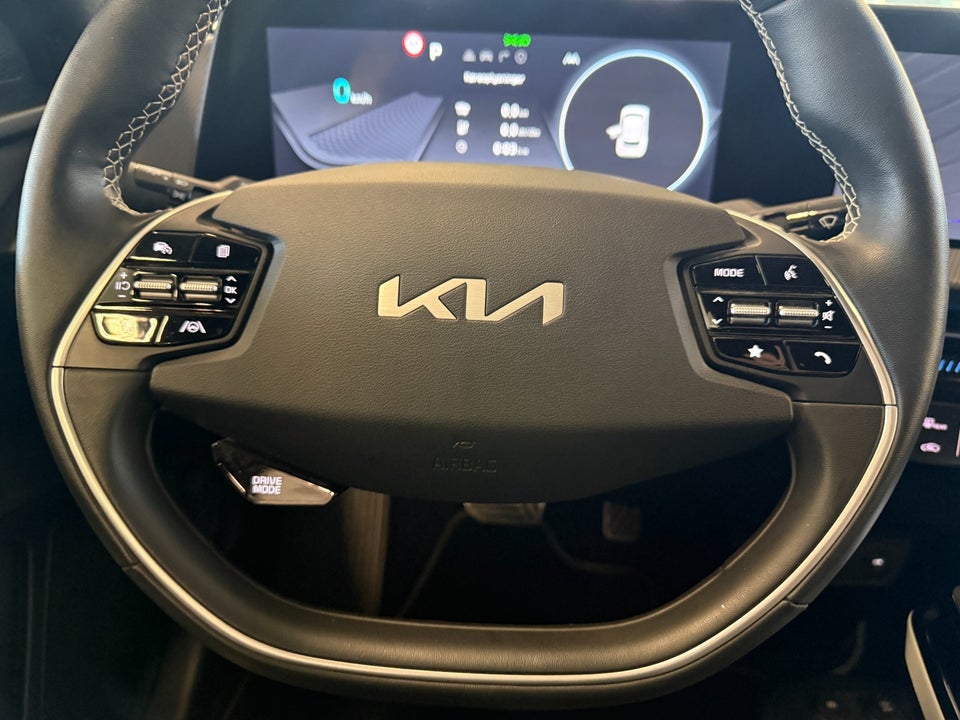 Kia EV6 77 Long Range GT-Line 5d