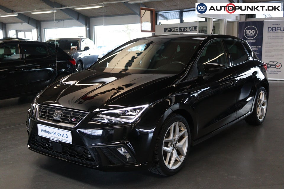 Seat Ibiza 1,0 TSi 110 FR DSG 5d