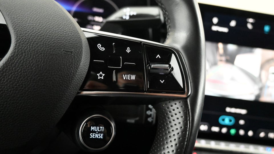 Renault Megane E-Tech 60 Iconic 5d