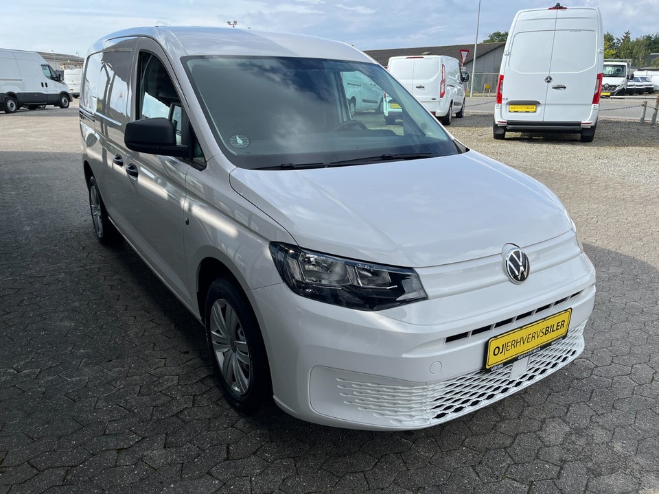 VW Caddy Maxi 1,5 TSi 114 Cargo