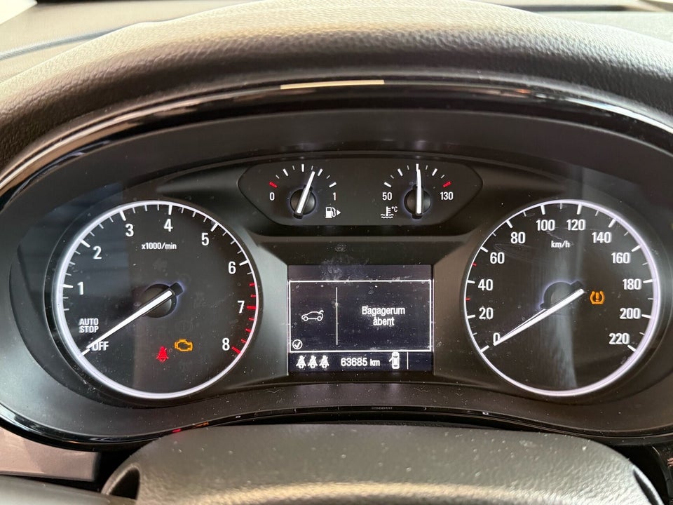 Opel Mokka X 1,4 T 140 Enjoy 5d