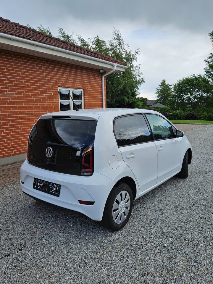VW Up! 1,0 MPi 60 Move Up! BMT 5d