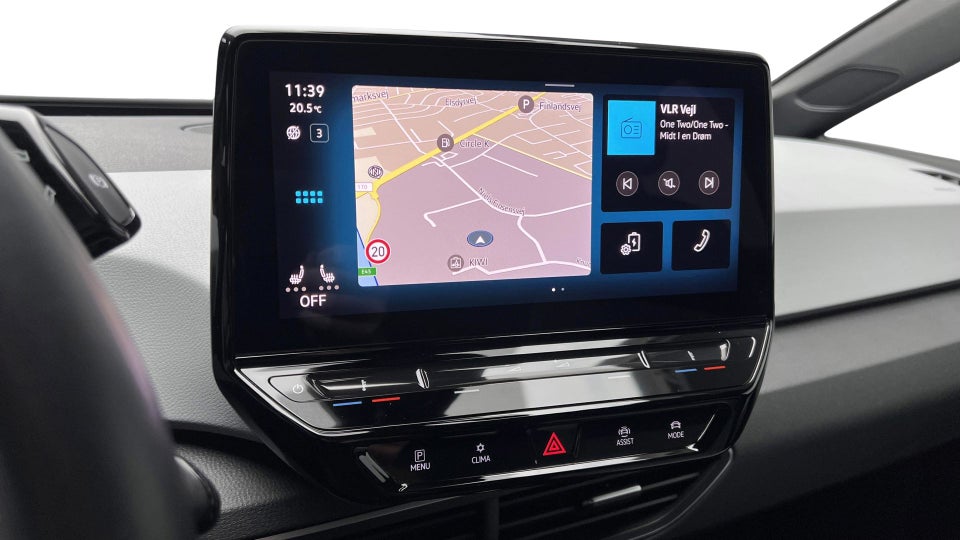 VW ID.3 58 Pro Performance 5d