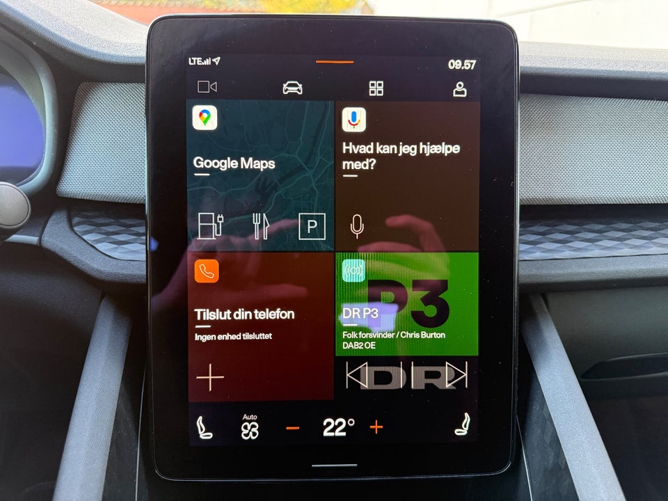 Polestar 2 Long Range 5d