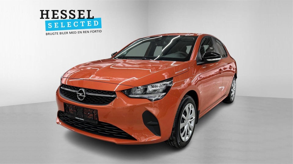 Opel Corsa-e 50 Edition 5d