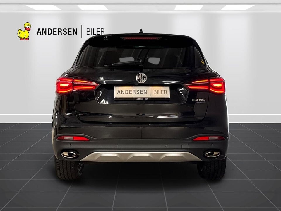 MG EHS 1,5 PHEV Luxury 5d