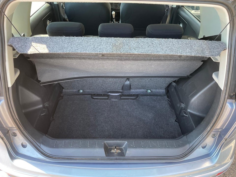 Nissan Note 1,4 Visia 5d
