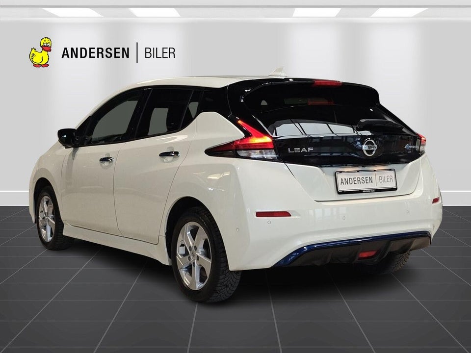 Nissan Leaf 62 e+ Tekna 5d