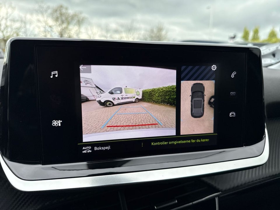 Peugeot 2008 1,2 PureTech 130 Selection Sport EAT8 5d