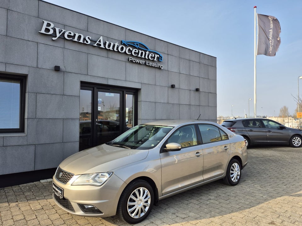 Seat Toledo 1,0 TSi 110 Reference 5d