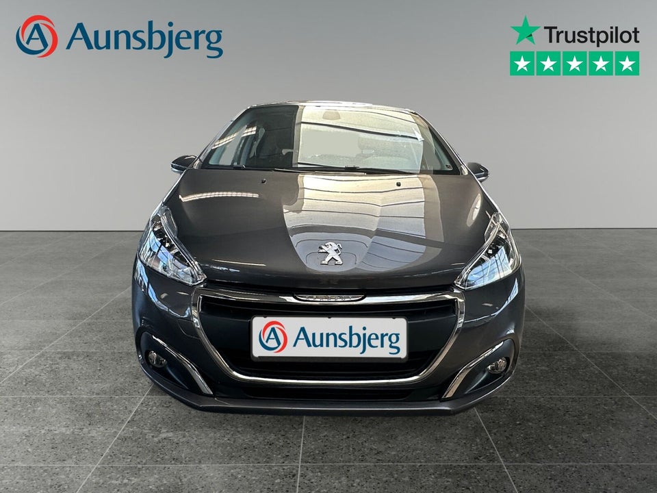 Peugeot 208 1,5 BlueHDi 100 Privé 5d