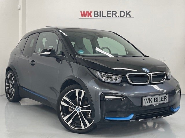 BMW i3s Charged Professional 5d