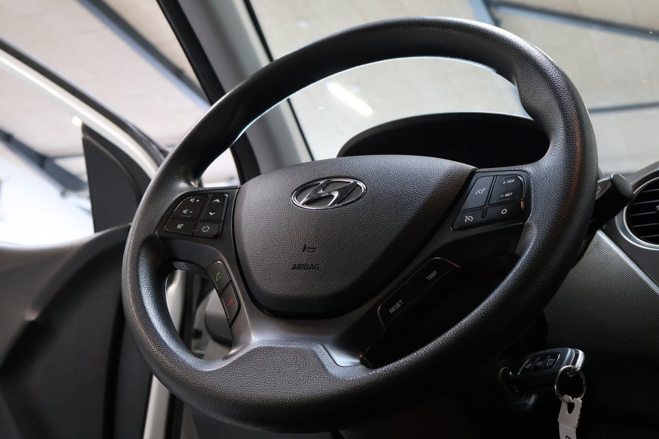 Hyundai i10 1,0 Comfort 5d