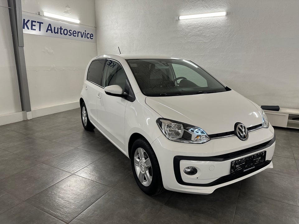 VW Up! 1,0 MPi 60 Move Up! BMT 5d