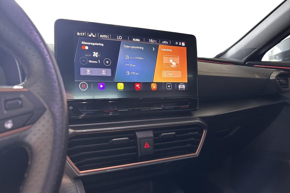 Cupra Formentor 1,5 TSi DSG 5d