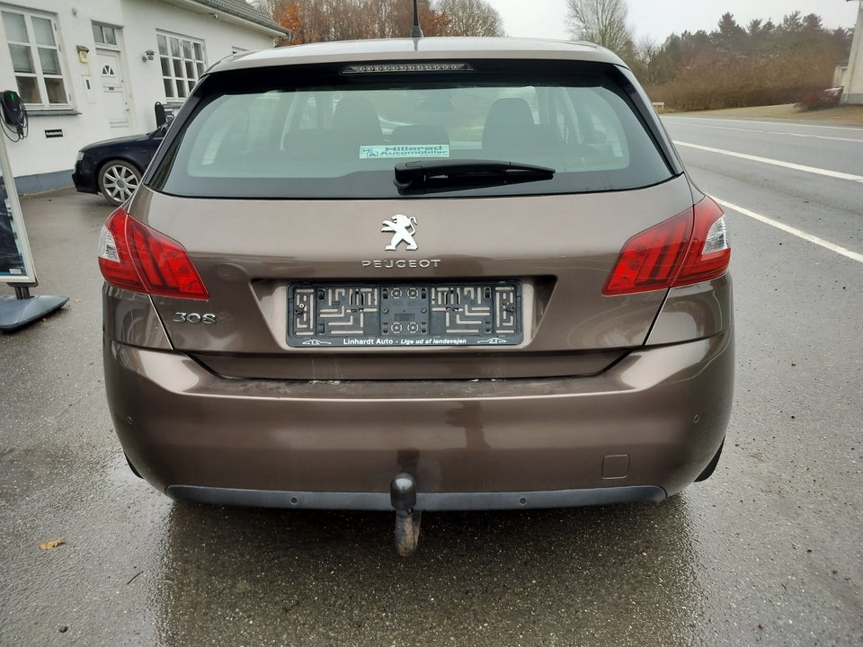 Peugeot 308 1,6 THP 125 Active 5d