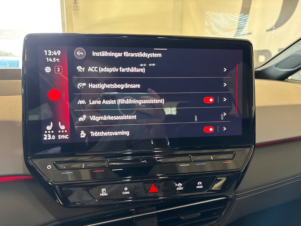 VW ID.3 58 Style+ 5d