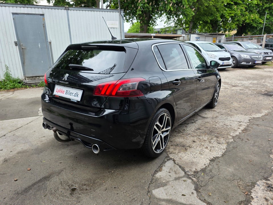 Peugeot 308 1,6 BlueHDi 120 Active 5d