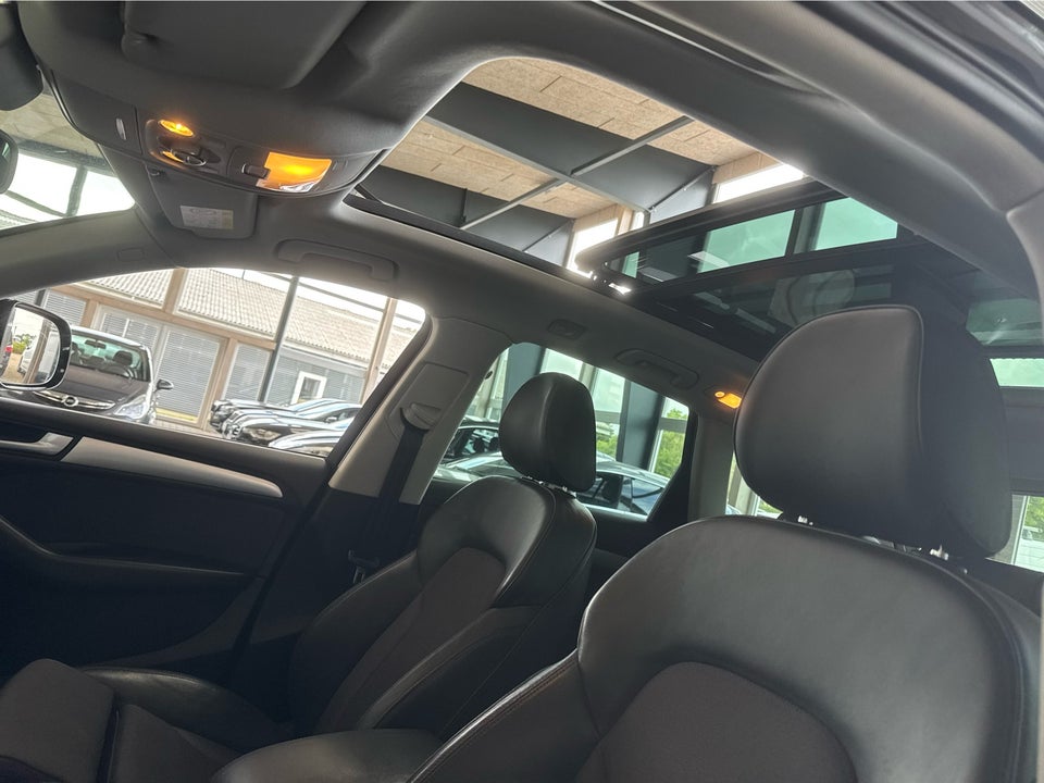 Audi Q5 3,0 TDi 245 quattro S-tr. 5d