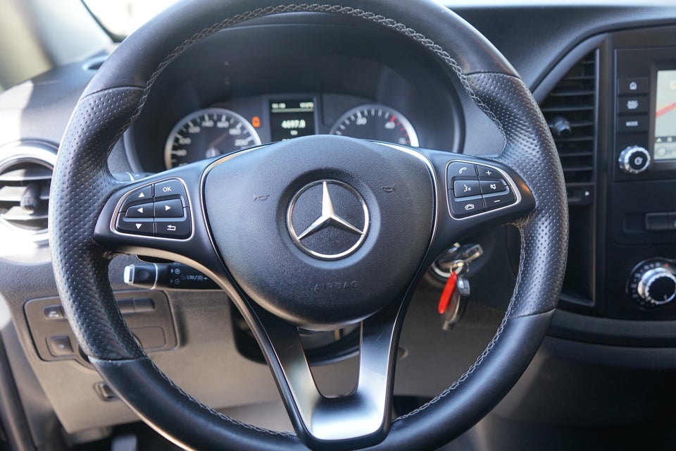 Mercedes Vito 116 2,2 CDi Complete aut. K
