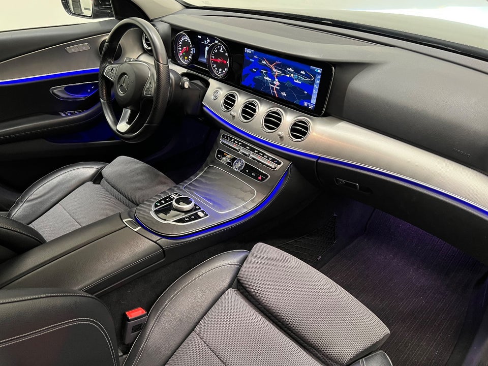 Mercedes E220 d 2,0 Avantgarde stc. aut. 5d