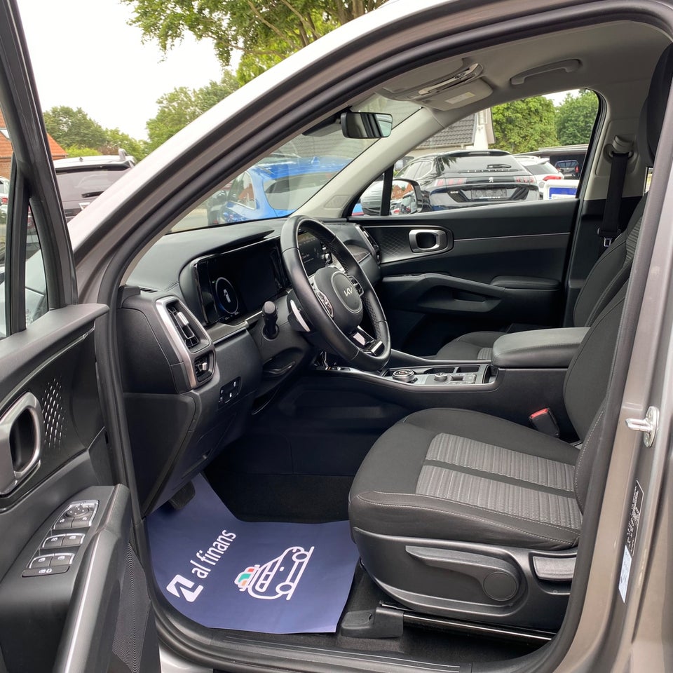 Kia Sorento 1,6 PHEV Prestige aut. 4WD 7prs 5d