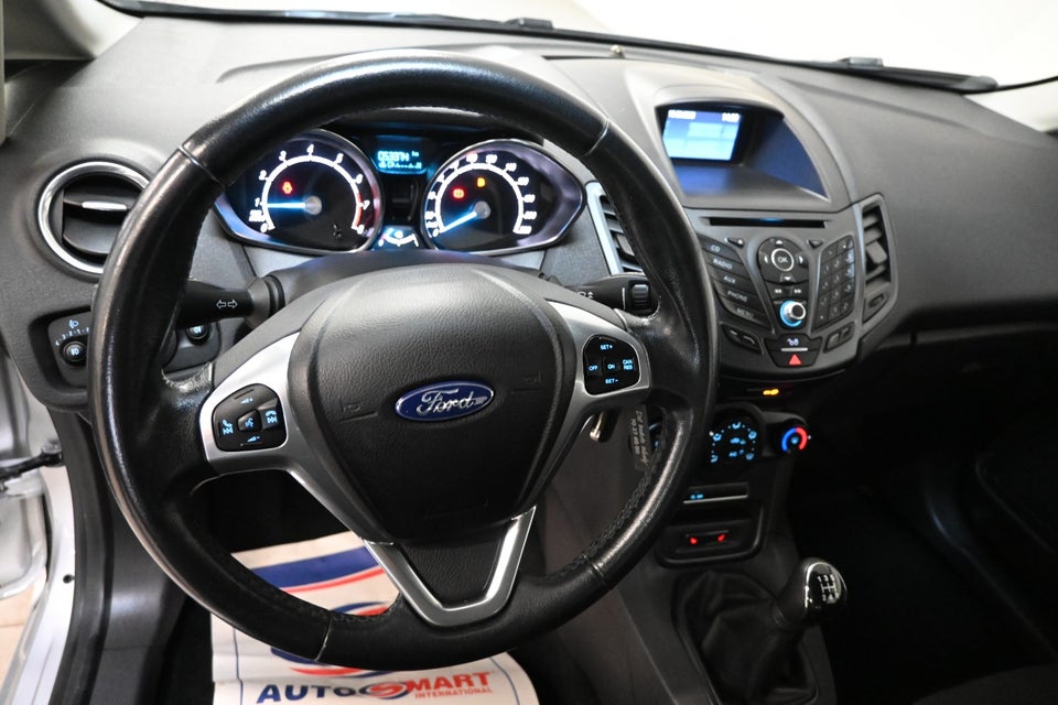 Ford Fiesta 1,0 80 Trend+ 5d