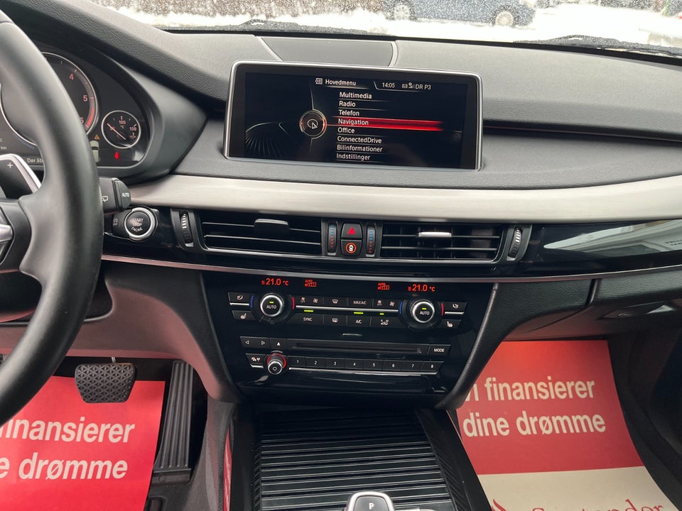 BMW X5 3,0 xDrive40d M-Sport aut. Van 5d