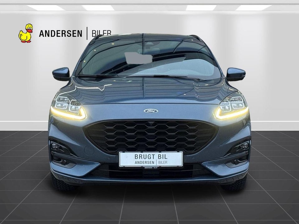 Ford Kuga 2,5 PHEV ST-Line X CVT 5d