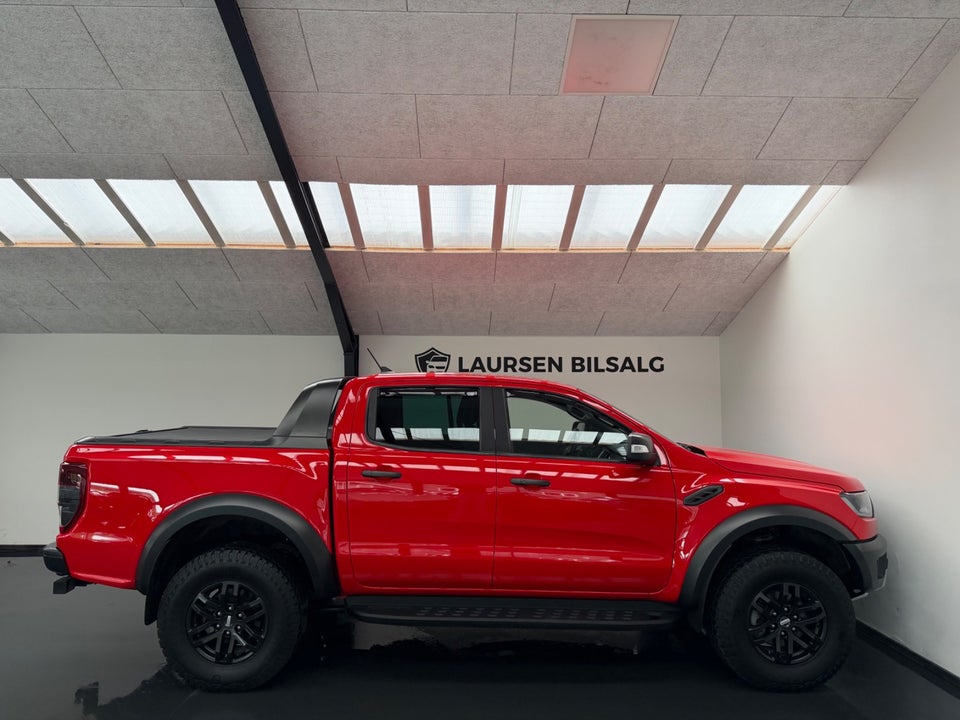 Ford Ranger 2,0 EcoBlue Raptor Db.Kab aut. 4d