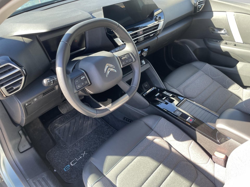 Citroën ë-C4 50 Plus 5d