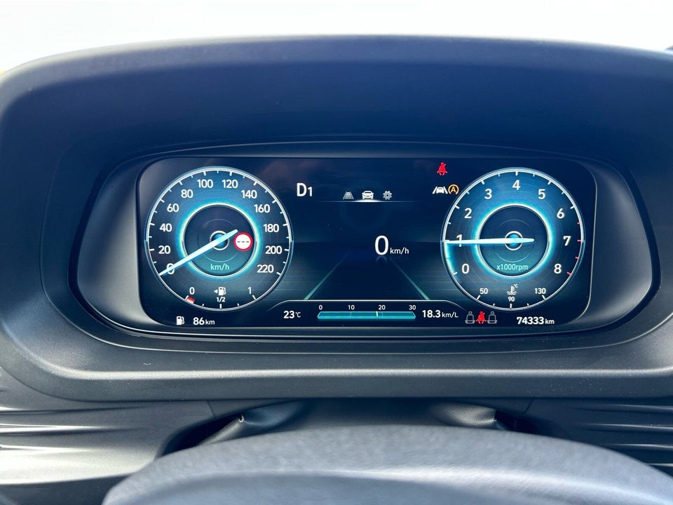 Hyundai i20 1,0 T-GDi Essential DCT 5d