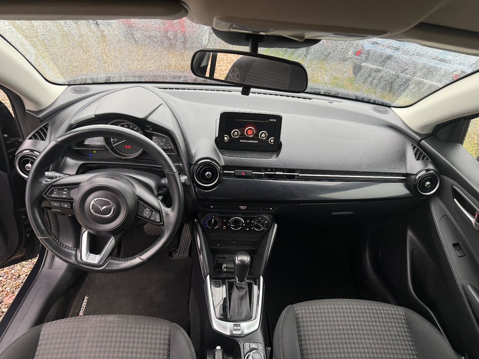 Mazda 2 1,5 SkyActiv-G 90 Niseko aut. 5d