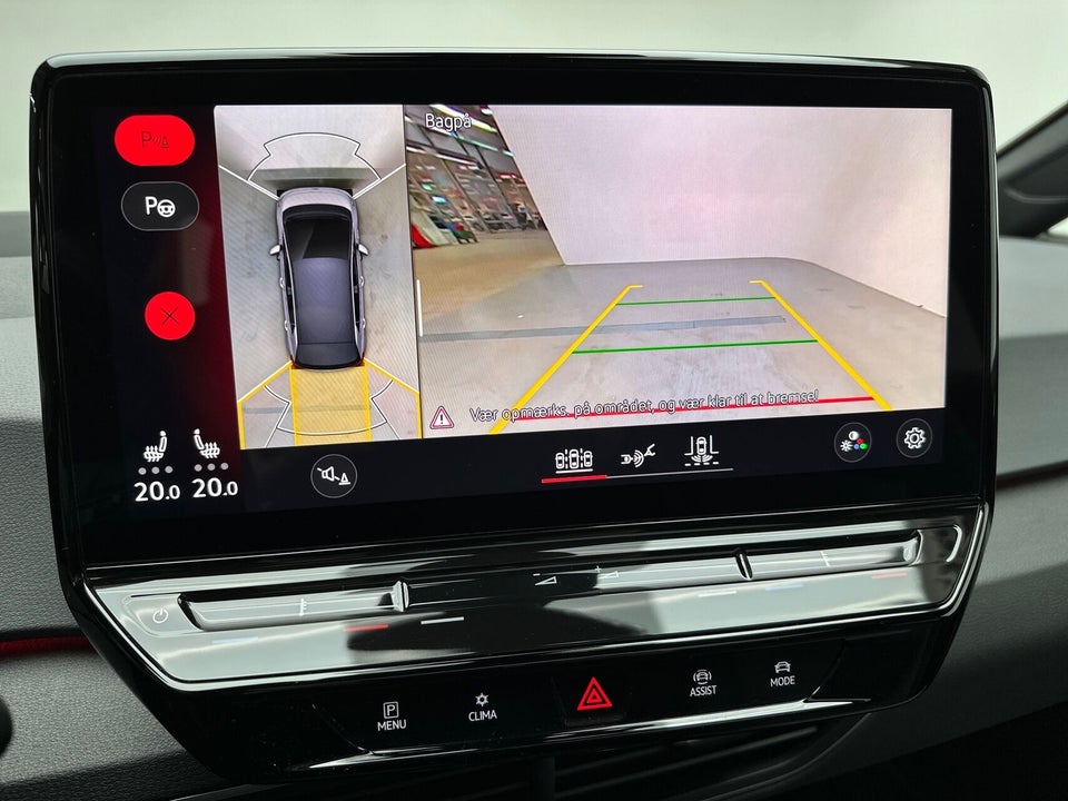 VW ID.3 58 Pro Performance 5d