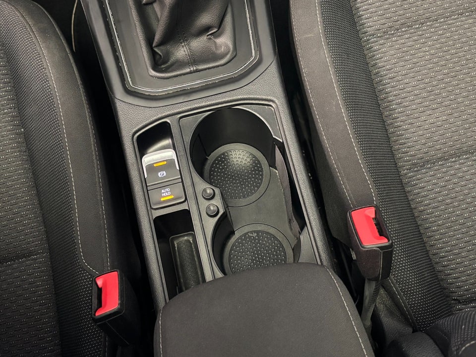 VW Touran 1,4 TSi 150 Comfortline 7prs 5d