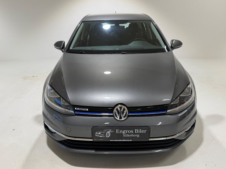 VW Golf VII 1,5 TSi 130 Comfortline 5d