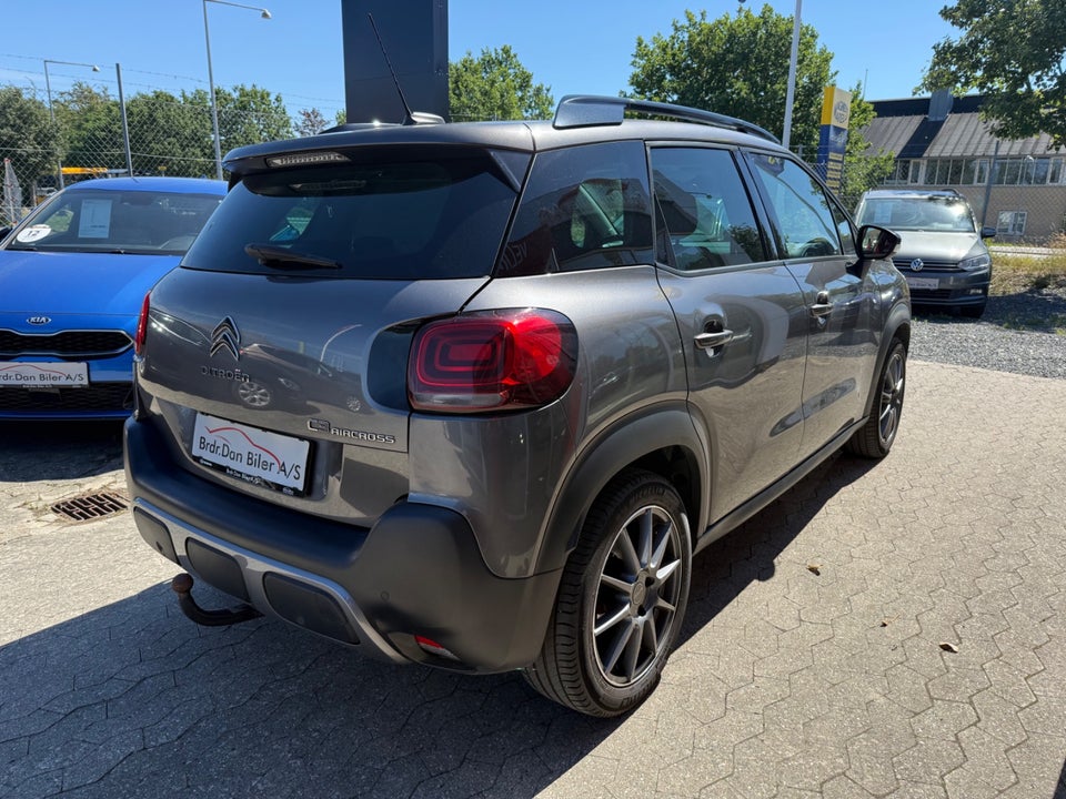 Citroën C3 Aircross 1,2 PureTech 130 VTR Sport 5d
