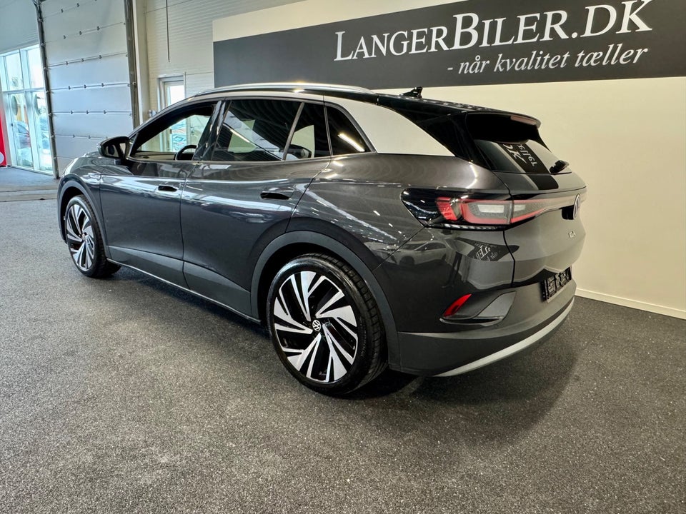 VW ID.4 77 1ST Pro Performance 5d