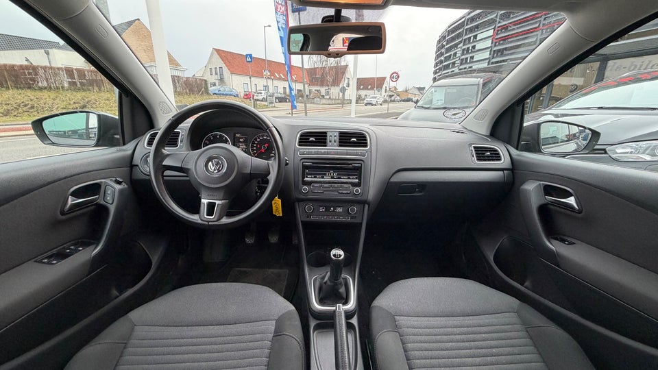 VW Polo 1,2 TSi 90 Comfortline 5d