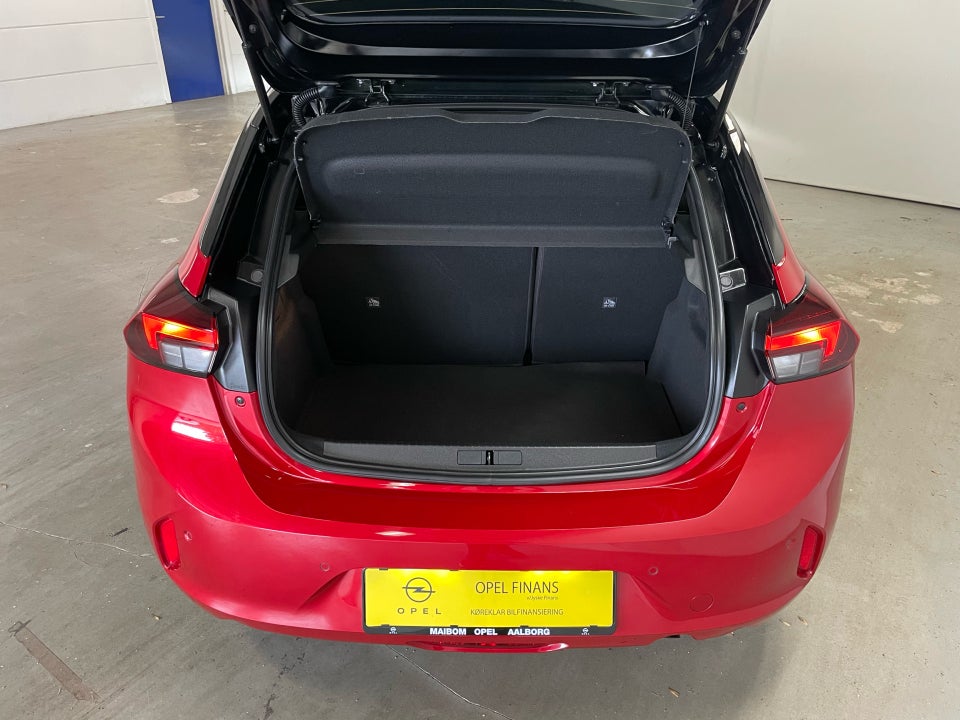 Opel Corsa 1,2 T 100 Black 5d