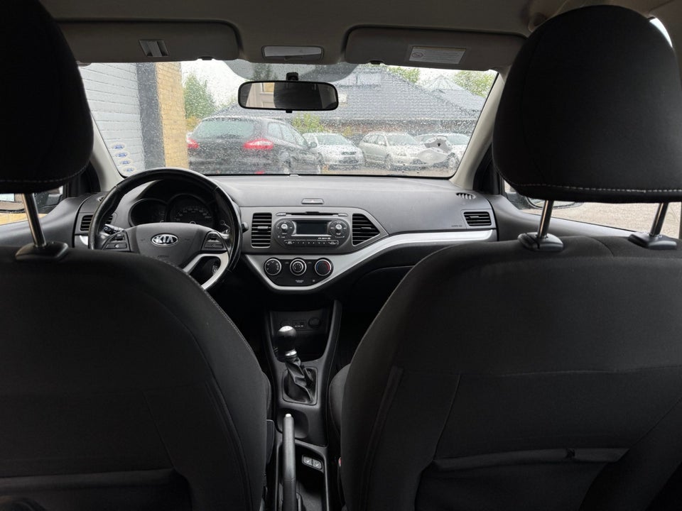 Kia Picanto 1,0 Active Eco 5d