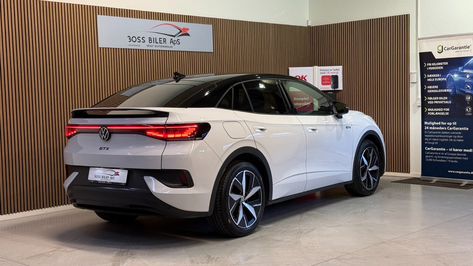 VW ID.5 77 GTX 4Motion 5d