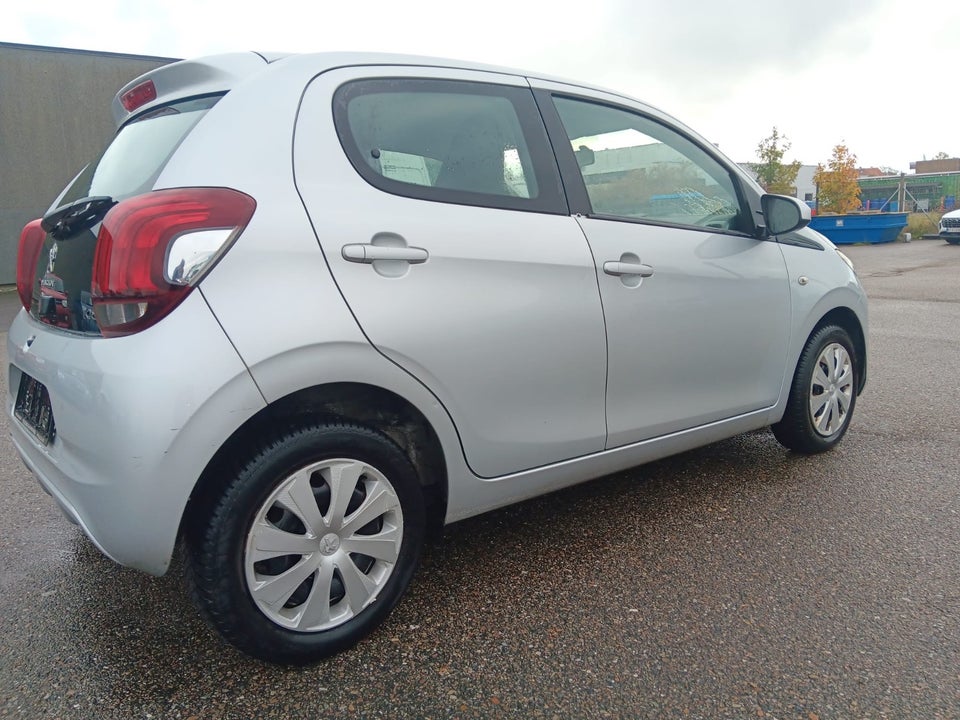 Peugeot 108 1,0 e-VTi 69 Active TOP! 5d