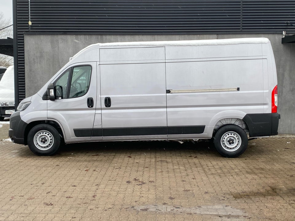 Fiat Ducato 35 Maxi 2,2 MJT 140 Kassevogn L3H2 Pro
