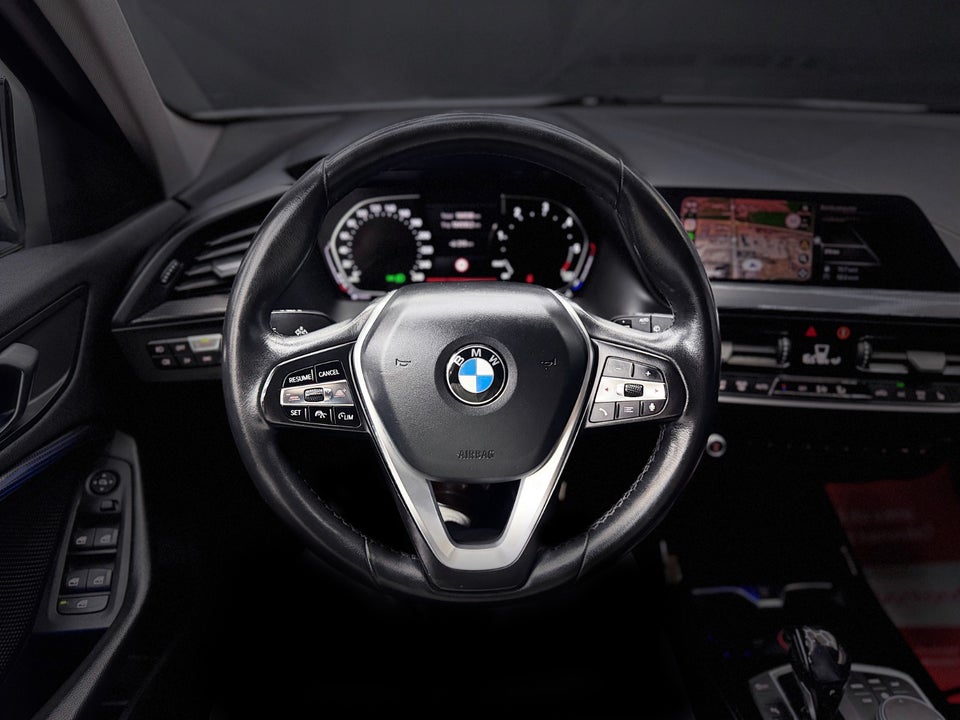 BMW 118d 2,0 Sport Line aut. 5d