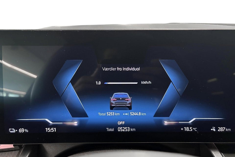 BMW i5 eDrive40 Touring Fully Charged M-Sport 5d