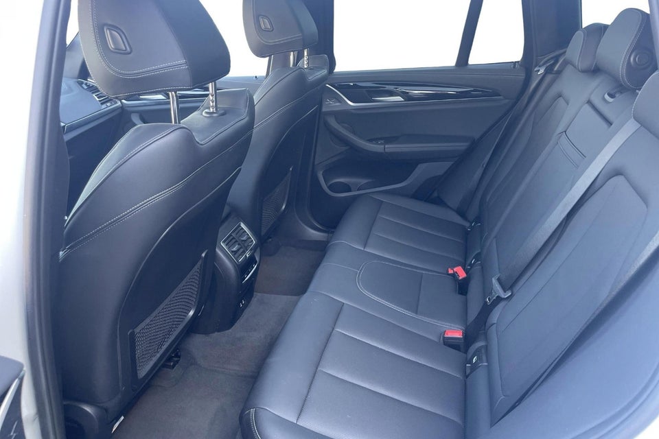 BMW iX3 Charged M-Sport 5d