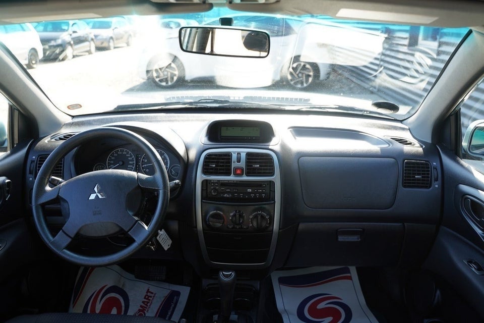 Mitsubishi Space Star 1,6 Comfort aut. 5d