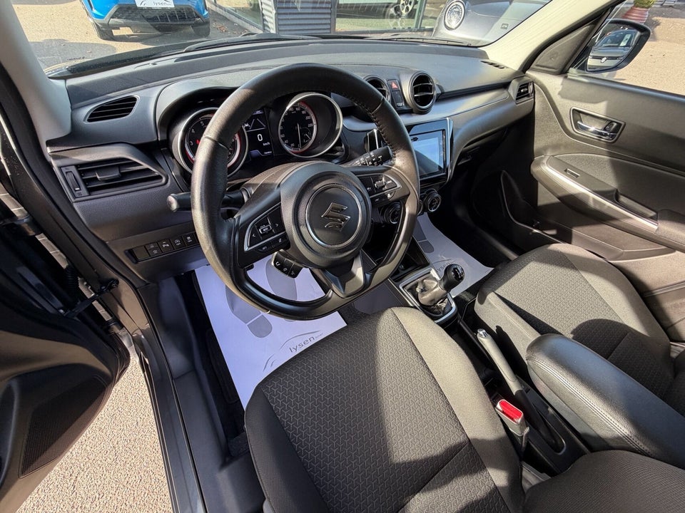 Suzuki Swift 1,2 mHybrid Exclusive 5d