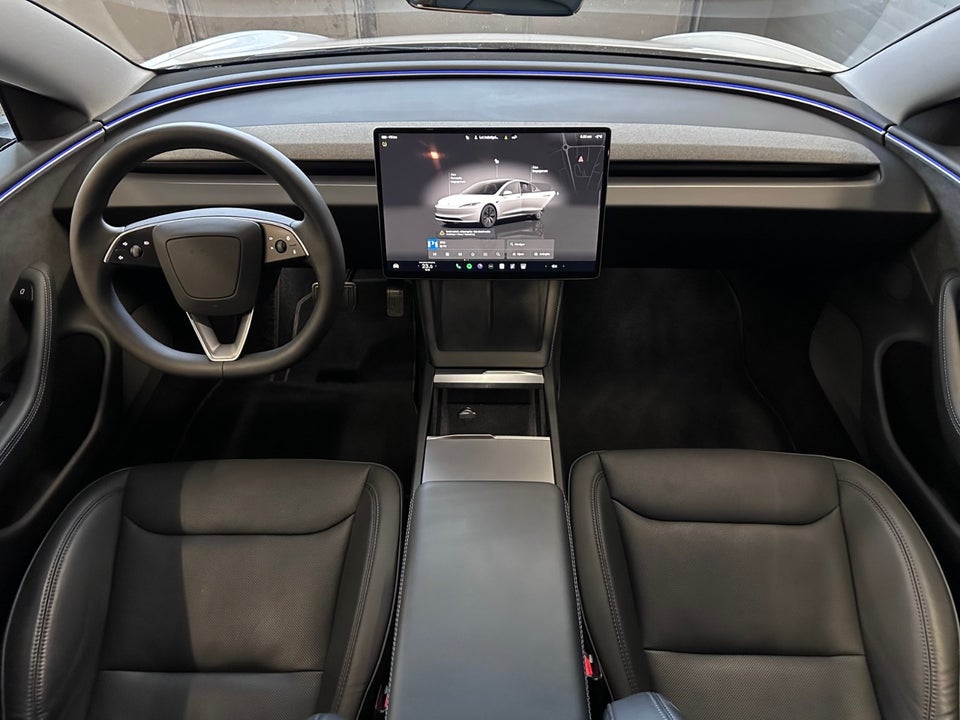 Tesla Model 3 Long Range AWD 4d